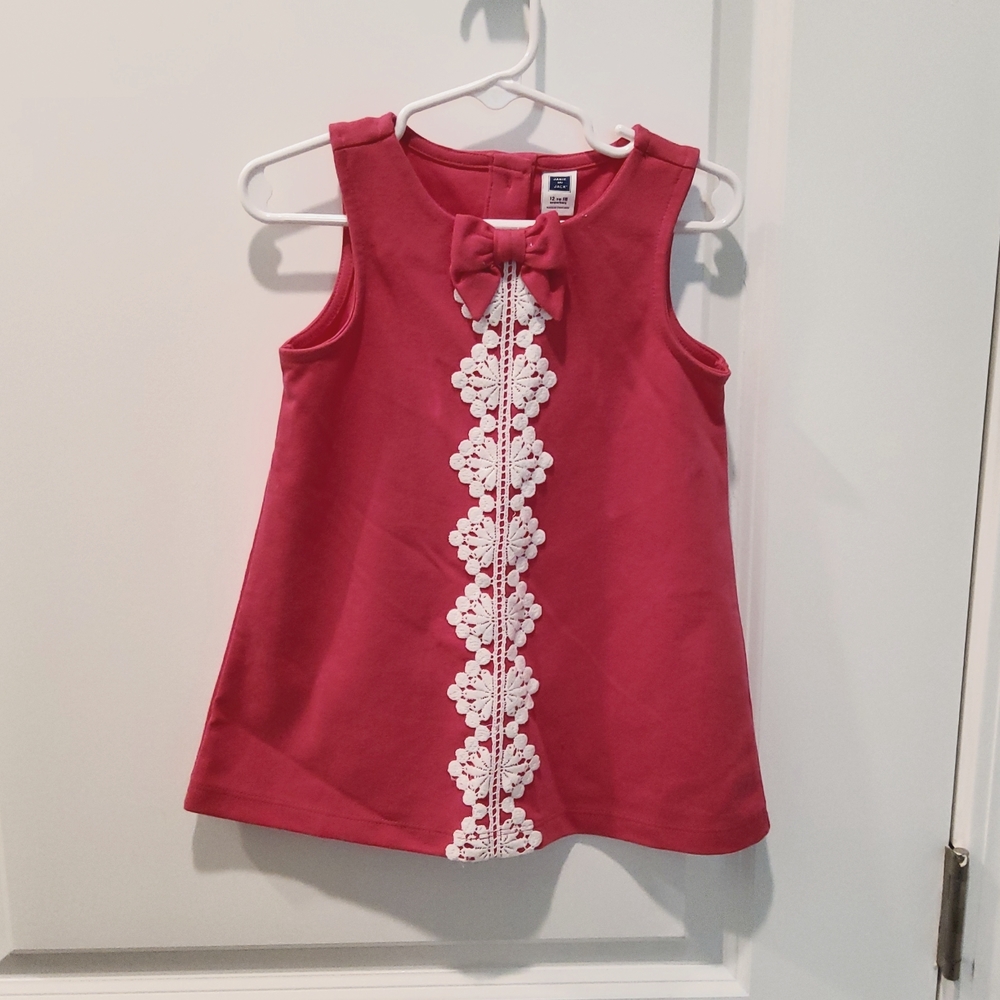 Janie and Jack dress